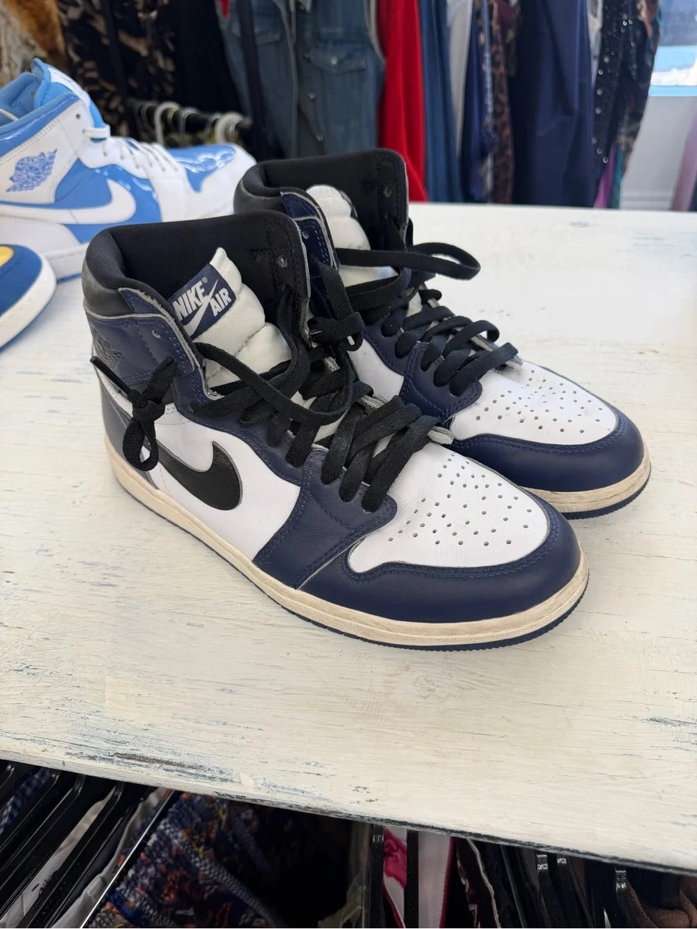 Nike Air Jordan  retro men’s 8.5 $190